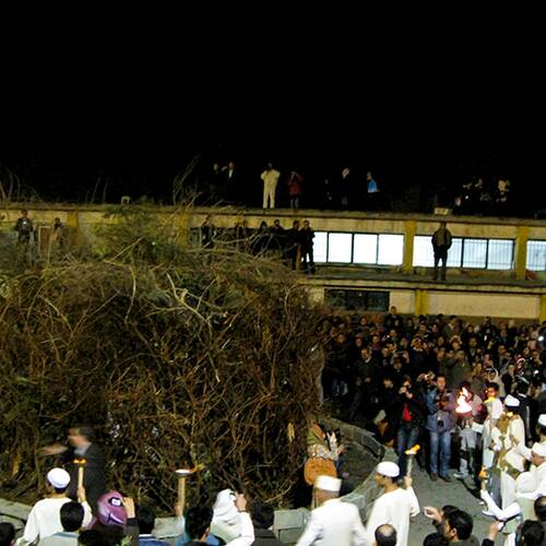 Sadeh Festival